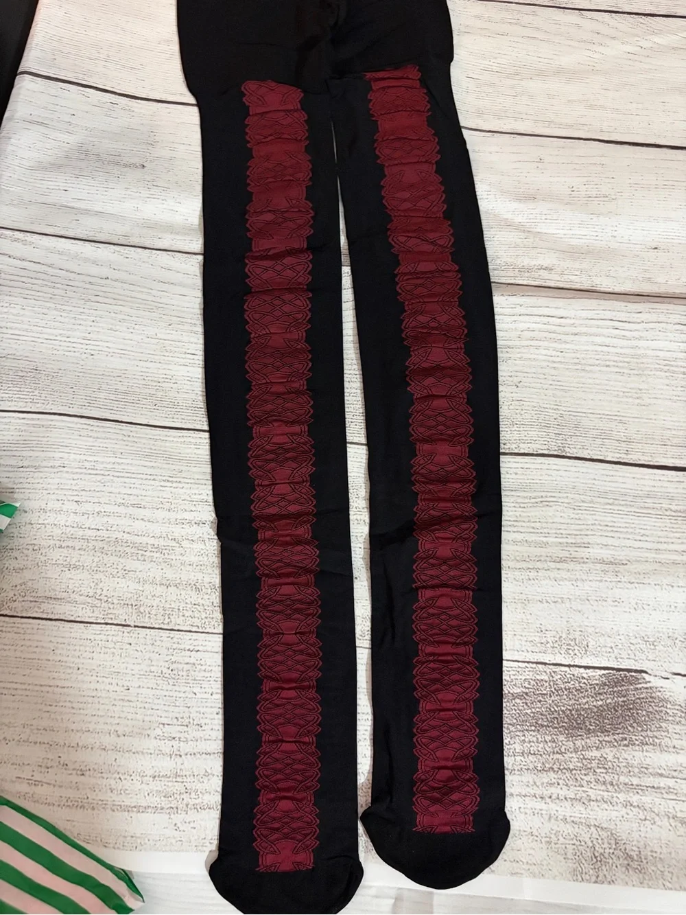 SNAG Entwined Tights